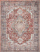 Loloi II Cassandra CSN-01 Rust / Multi Rug