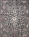 Loloi II Cassandra CSN-03 Charcoal / Rust Rug