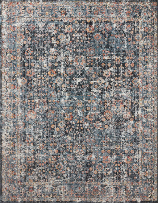 Loloi II Cassandra CSN-05 Blue / Multi Rug