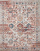 Loloi II Cassandra CSN-06 Rust / Multi Rug