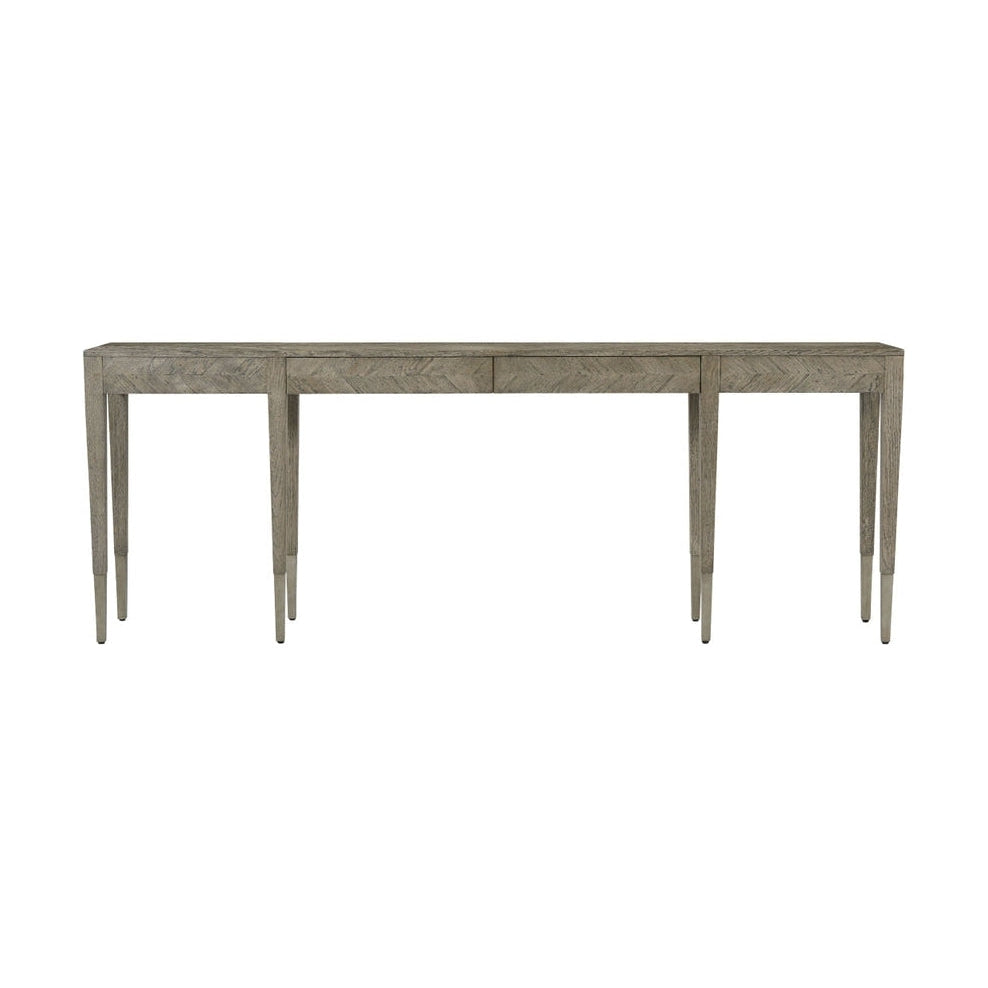 Theodore Alexander Echoes Calhoun Long Console Table