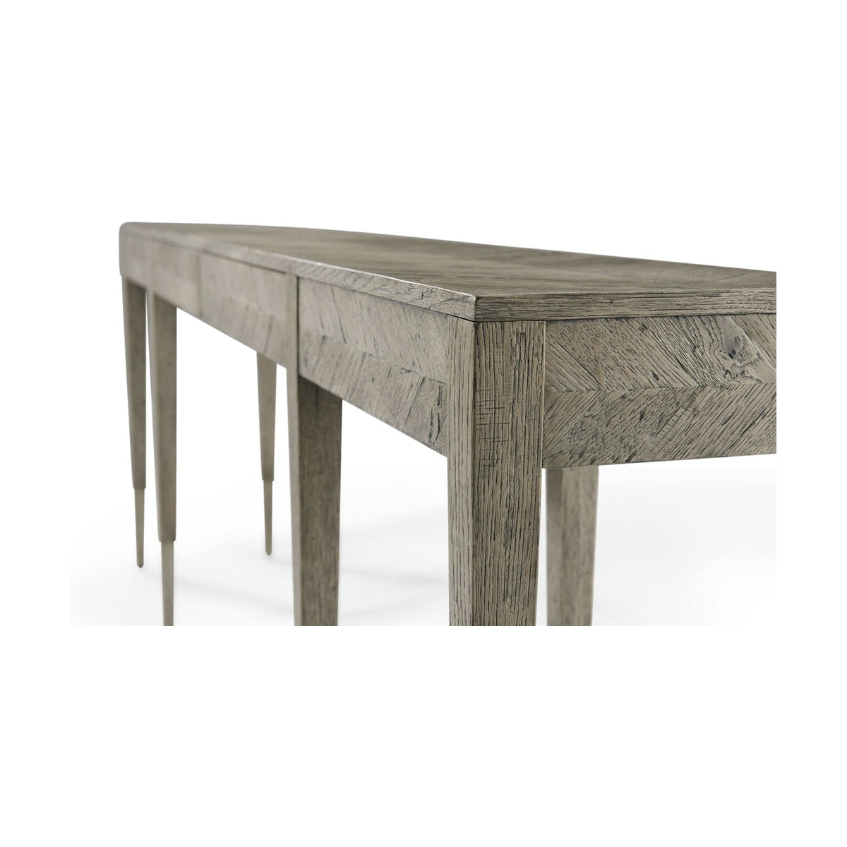 Theodore Alexander Echoes Calhoun Long Console Table