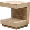 Surya Coburn End Table