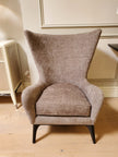 Caracole What's New Pussycat? Chair II Floor Sample