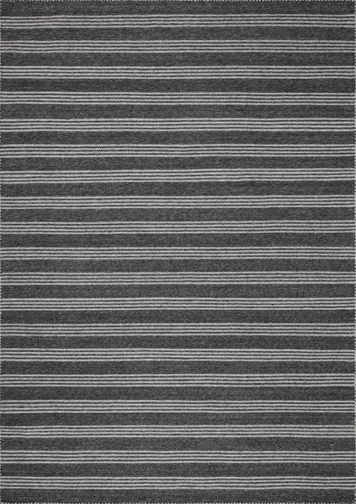 Magnolia Home Charlie CHE-01 Rug Charcoal / Grey