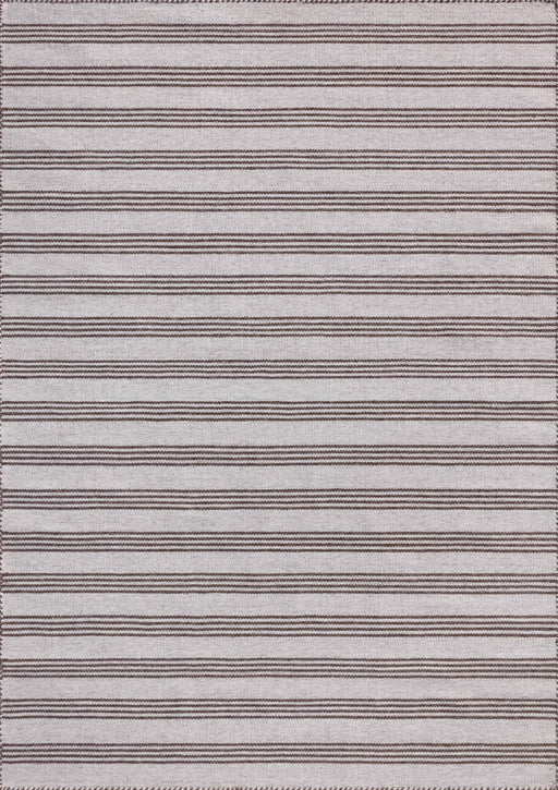 Magnolia Home Charlie CHE-01 Rug Silver / Bark