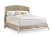 Caracole Classic Rise to the Occasion Queen Bed DSC