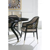 Caracole Classic Total Eclipse Dining Table Open Box Item - 72 Inch