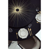 Caracole Classic Total Eclipse Dining Table Open Box Item - 72 Inch