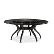 Caracole Classic Total Eclipse Dining Table Open Box Item - 72 Inch