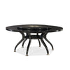 Caracole Classic Total Eclipse Dining Table Open Box Item - 72 Inch