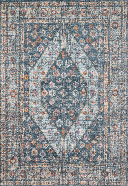 Loloi II Clara CLA-02 Blue / Lt. Blue Rug