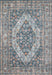 Loloi II Clara CLA-02 Blue / Lt. Blue Rug