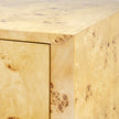 Villa & House Cole 3-Drawer Side Table