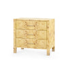 Villa & House Cole 3-Drawer Side Table