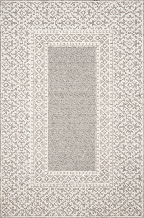 Loloi II Cole COL-05 Grey / Ivory Rug