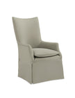 Caracole Classic Watch My Back Dining Side Chair DSC
