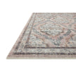 Rifle Paper Courtyard COU-02 Rug Blush