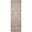 Rifle Paper Courtyard COU-02 Rug Blush