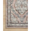 Rifle Paper Courtyard COU-02 Rug Blush