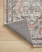 Rifle Paper Courtyard COU-02 Rug Blush