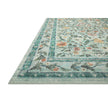 Rifle Paper Courtyard COU-03 Rug Sage