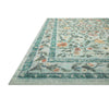 Rifle Paper Courtyard COU-03 Rug Sage