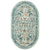 Rifle Paper Courtyard COU-03 Rug Sage