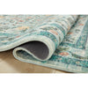 Rifle Paper Courtyard COU-03 Rug Sage