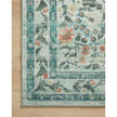 Rifle Paper Courtyard COU-03 Rug Sage