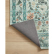 Rifle Paper Courtyard COU-03 Rug Sage