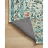 Rifle Paper Courtyard COU-03 Rug Sage