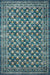 Rifle Paper Courtyard COU-05 Rug Emerald