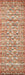 Rifle Paper Courtyard COU-05 Rug Terracotta