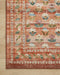 Rifle Paper Courtyard COU-05 Rug Terracotta