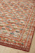 Rifle Paper Courtyard COU-05 Rug Terracotta