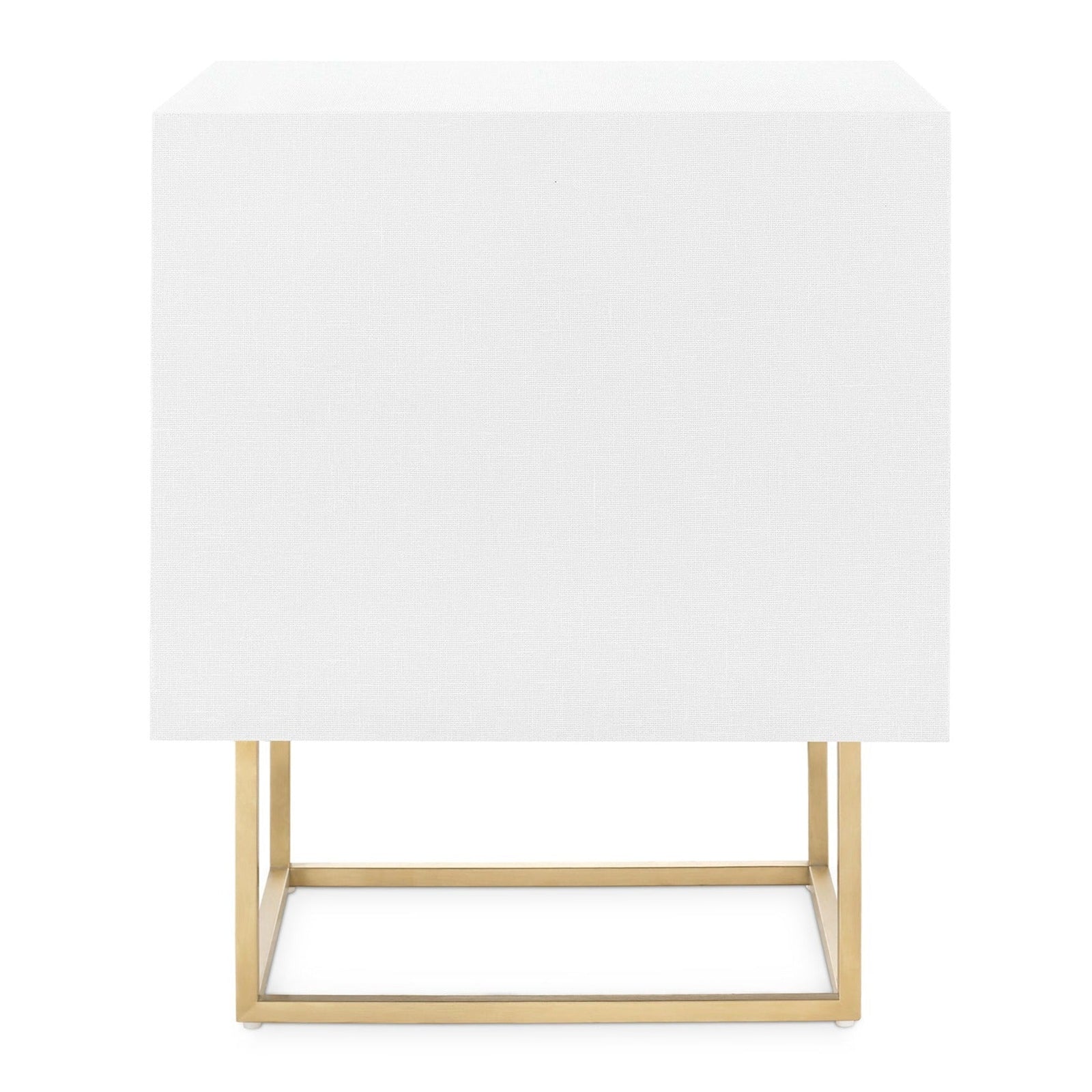 Villa & House Cubik 2-Drawer Side Table