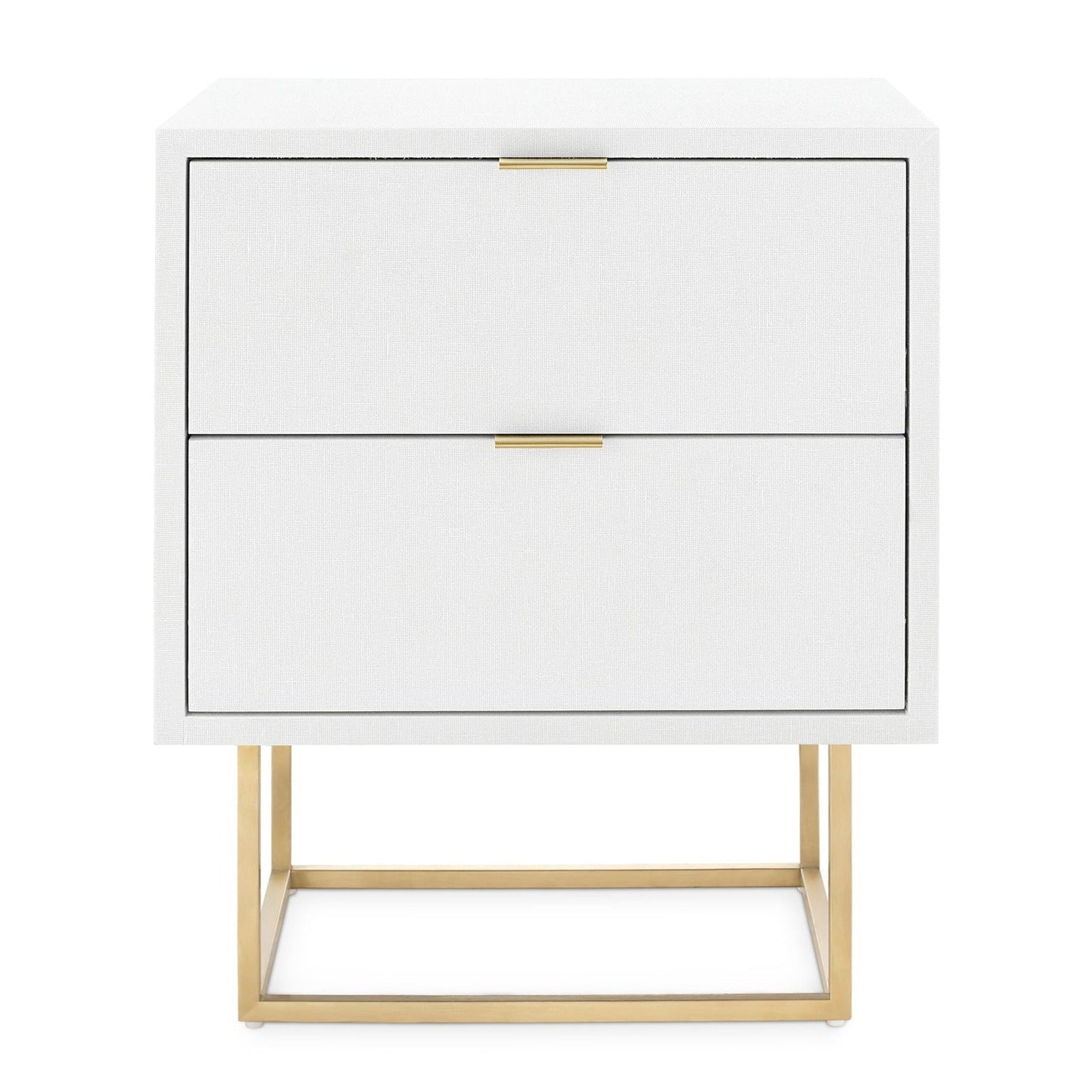 Villa & House Cubik 2-Drawer Side Table