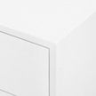 Villa & House Cubik 2-Drawer Side Table