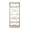 Caracole Classic Going Up Display Cabinet Floor Sample