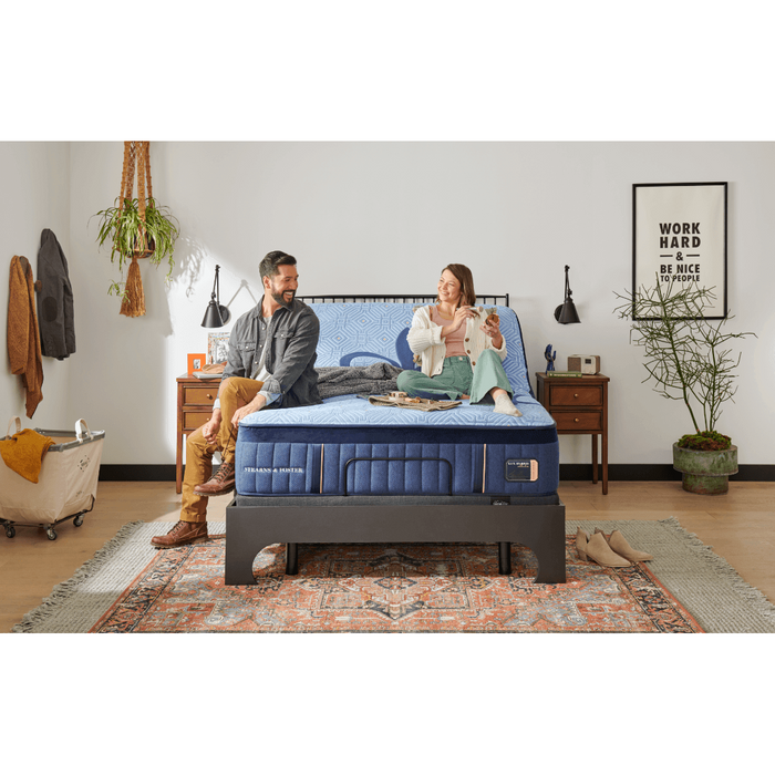 Stearn & Foster Lux Hybrid Mattress