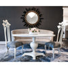 Christopher Guy Dining Table, Sofa + 2 Chairs Set Floor Sample