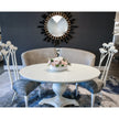 Christopher Guy Dining Table, Sofa + 2 Chairs Set Floor Sample