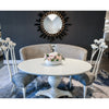 Christopher Guy Dining Table, Sofa + 2 Chairs Set Floor Sample