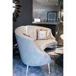 Christopher Guy Dining Table, Sofa + 2 Chairs Set Floor Sample