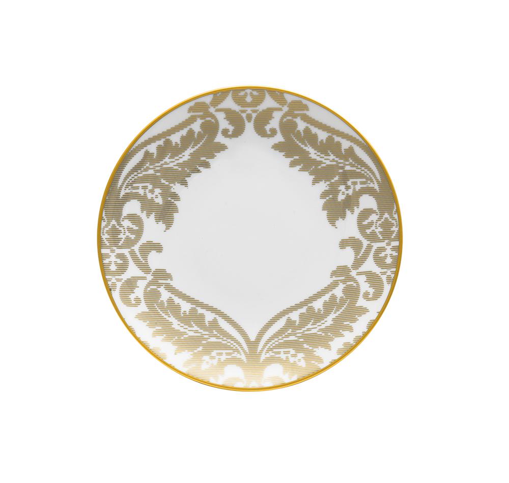 Haviland Damasse Dessert Plate