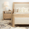 Global Views Paxton Bed by Ashley Childers