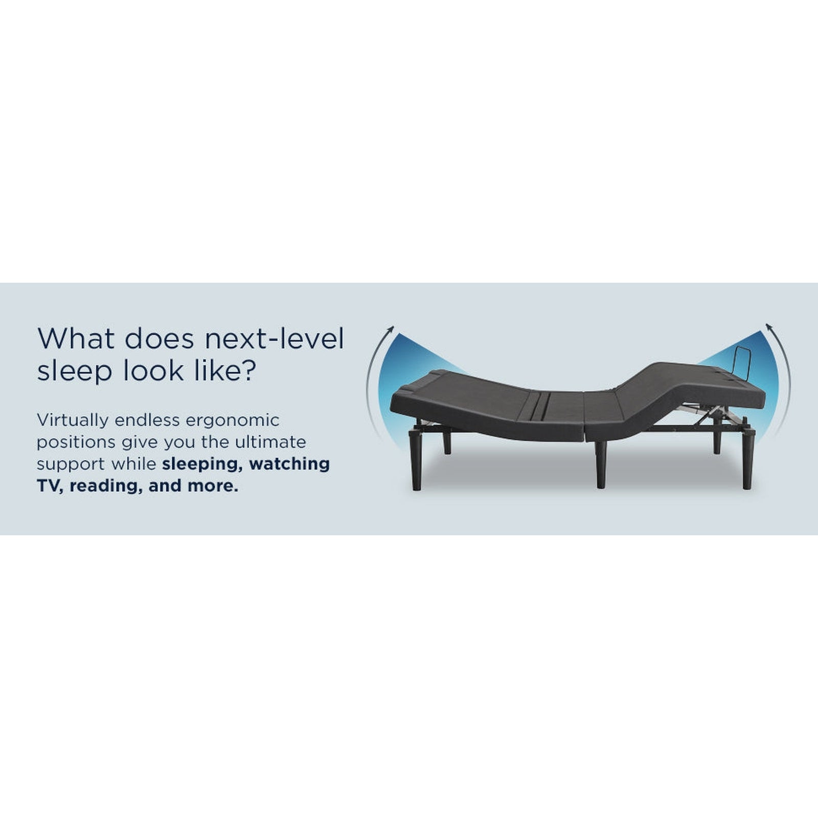 Tempur-Pedic Ergo Pro-Smart Base - Most Advanced