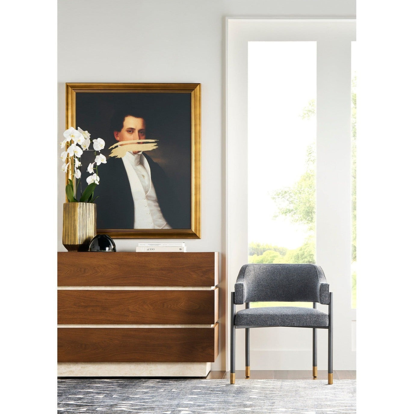 Vanguard Edge Drawer Chest