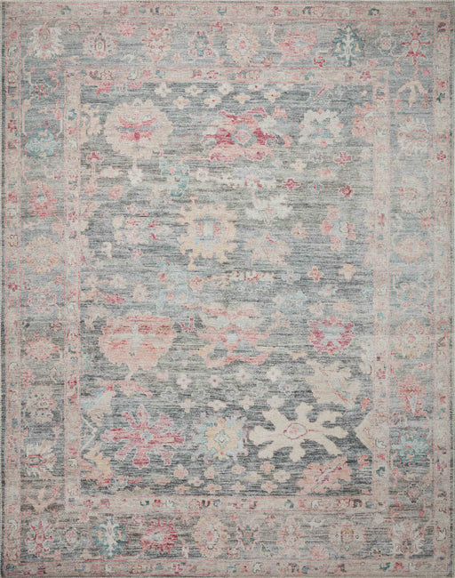 Loloi II Elysium ELY-02 Graphite / Multi Rug